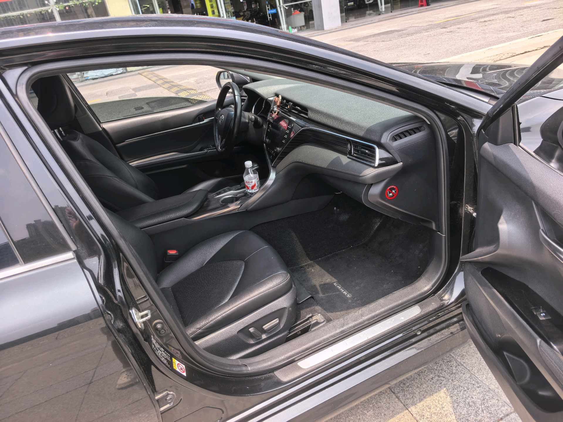 Toyota 2018 Camry 2.5G Luxury