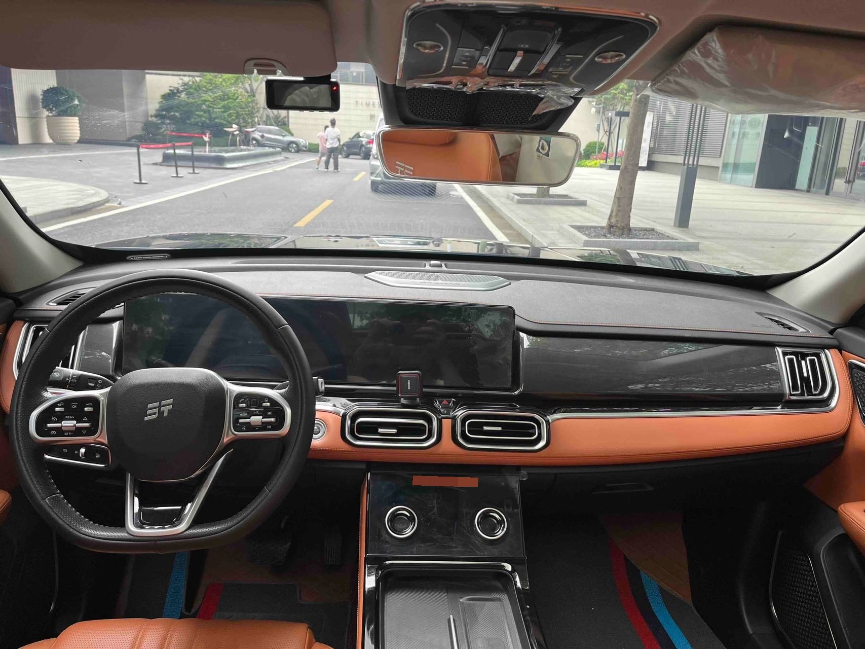 JETOUR 2024 Shanhai L7 1.5T 120km ULTRA 7-seater