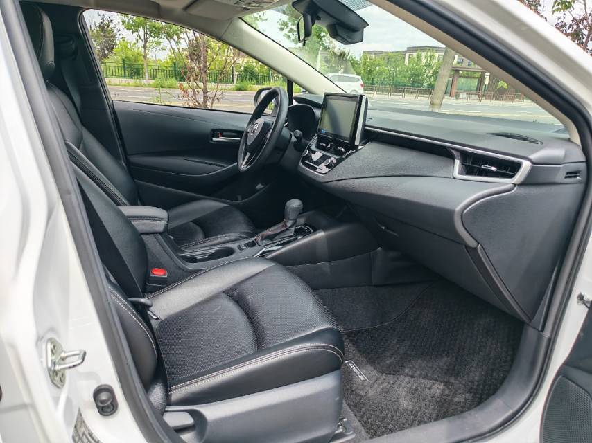 Toyota 2022 Corolla 1.2T CVT Pioneer Plus