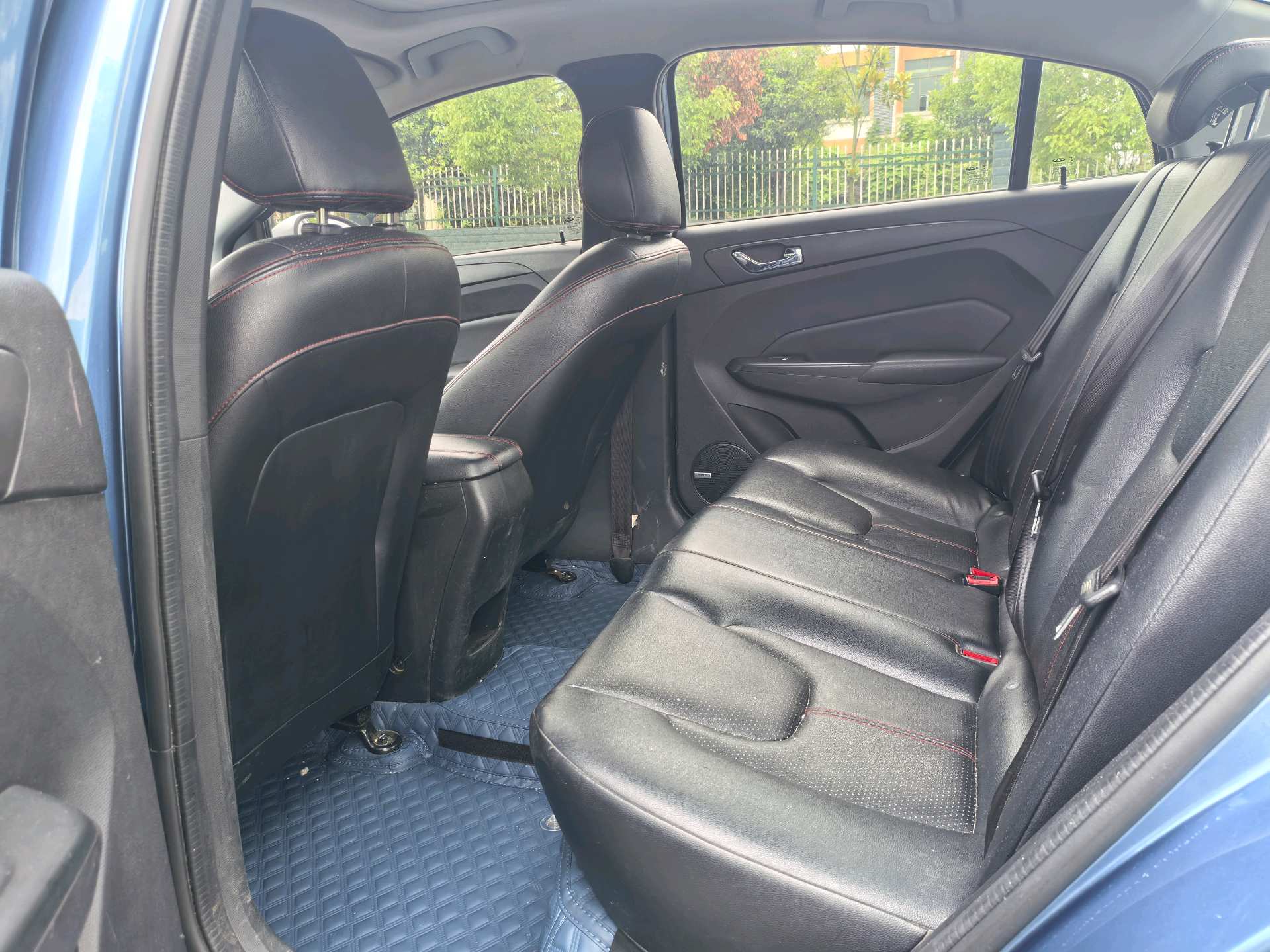 Chery 2017 Arrizo 5 1.5 Luxury