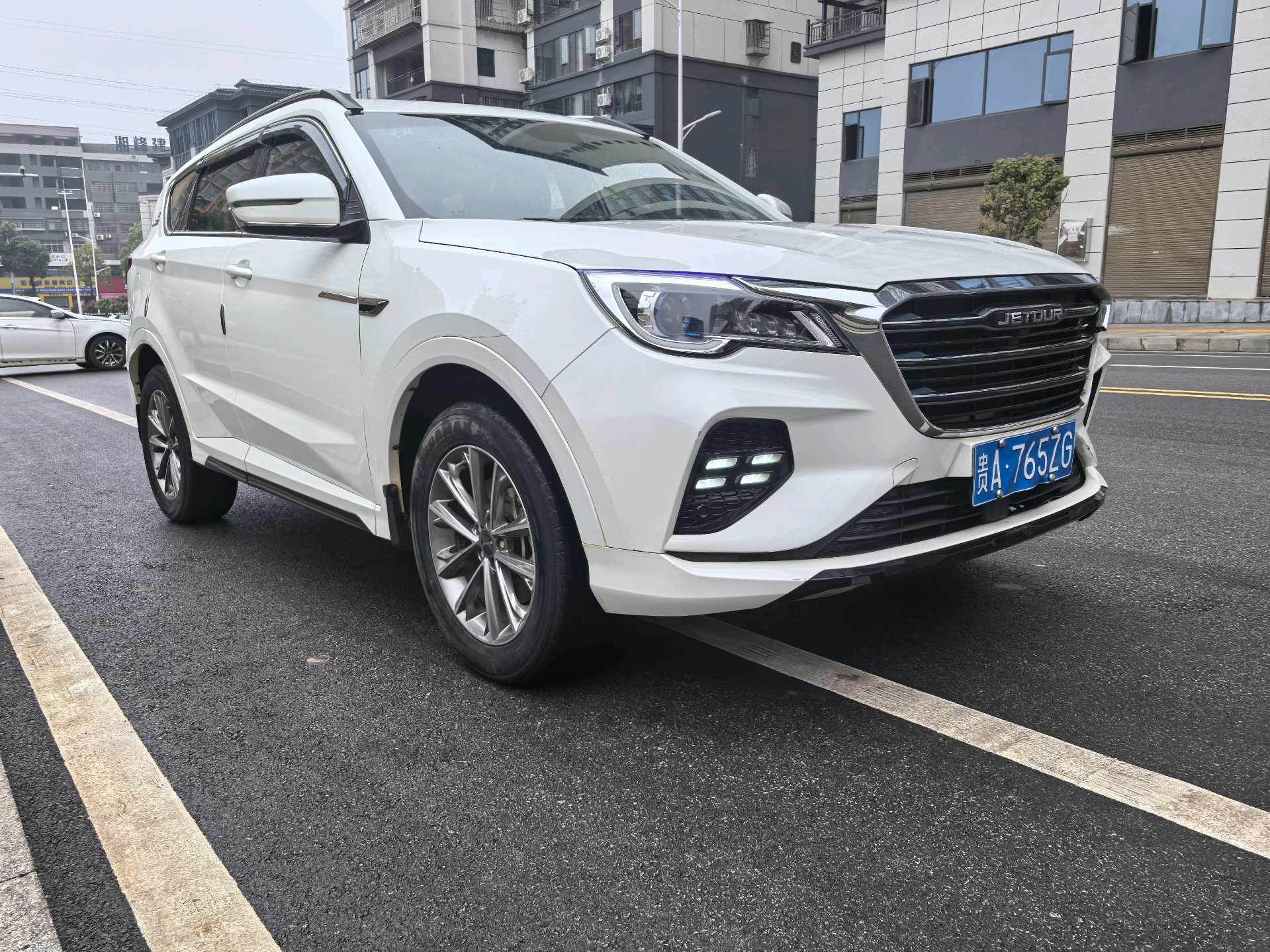 JETOUR 2020 X70 1.5T Changxing Edition 5-Seater