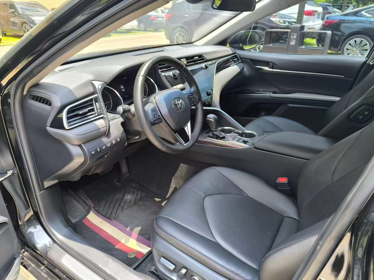 Toyota 2019 Camry 2.5G Luxury