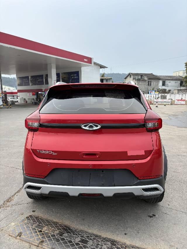 Chery 2020 Tiggo 3x 1.5 CVT Quality Edition Luxury