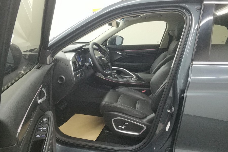 Geely 2019 Xingyue 2.0T 350T Yaoxingzhe
