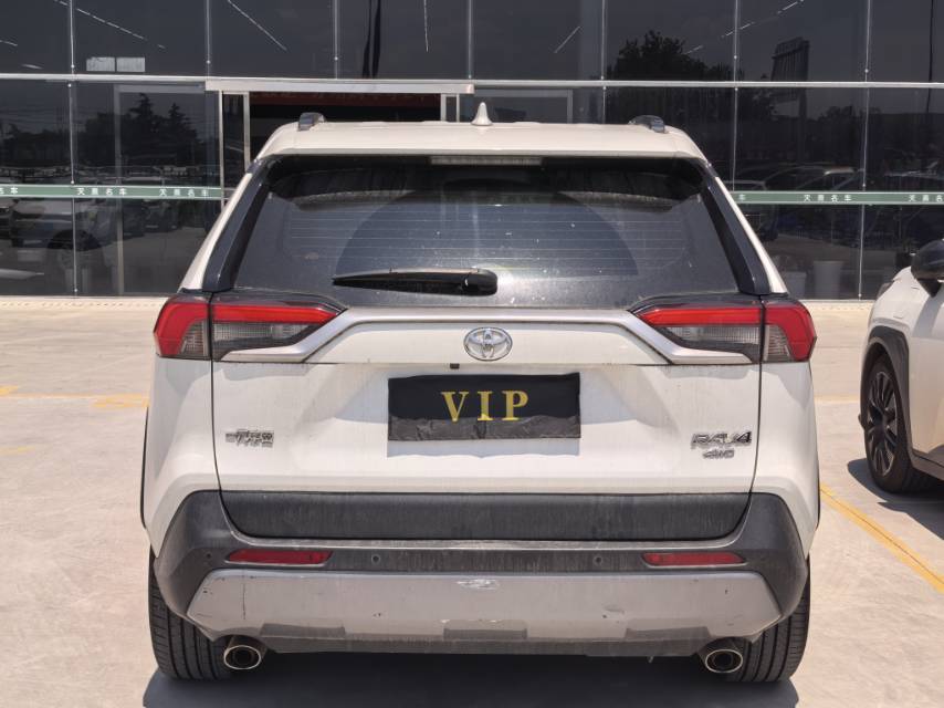Toyota 2021 RAV4 2.0 CVT 4WD Premium