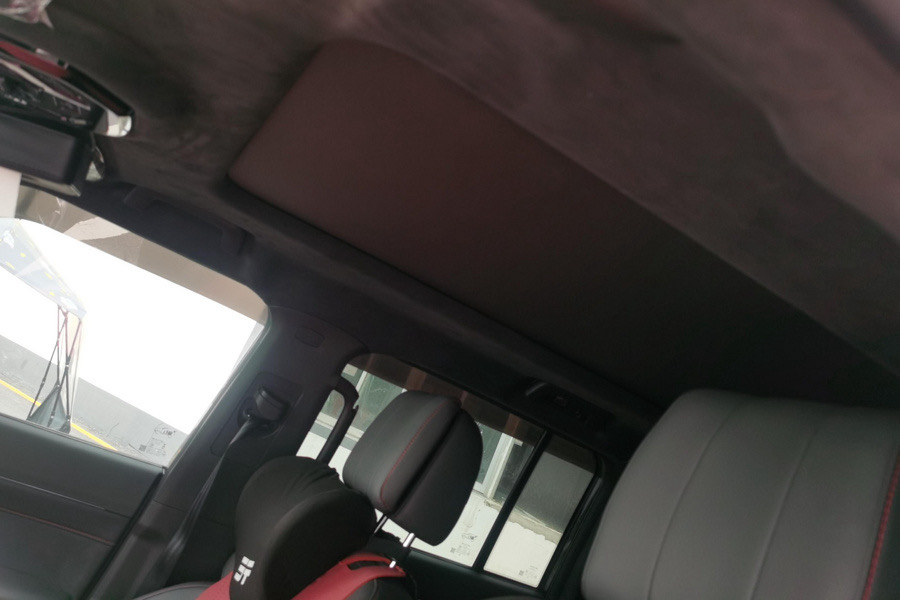 JETOUR 2024 Traveler 2.0T 4WD Cross PRO+ Entertainment Edition