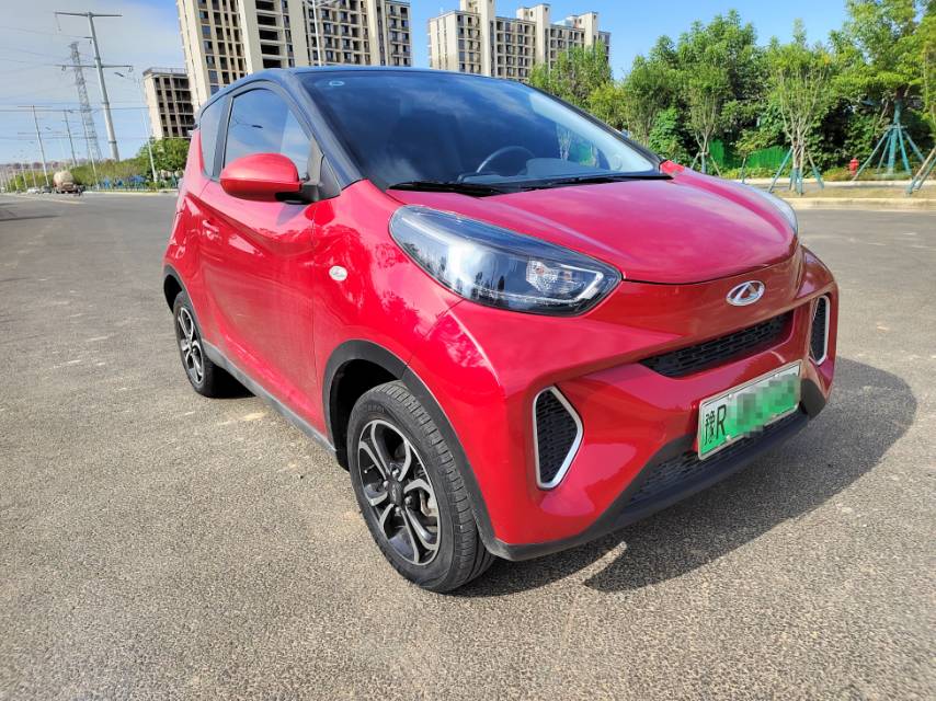 Chery 2021 eQ1 15万蚁粉款 New Ant炫 Edition Lithium Iron Phosphate (Facelift)