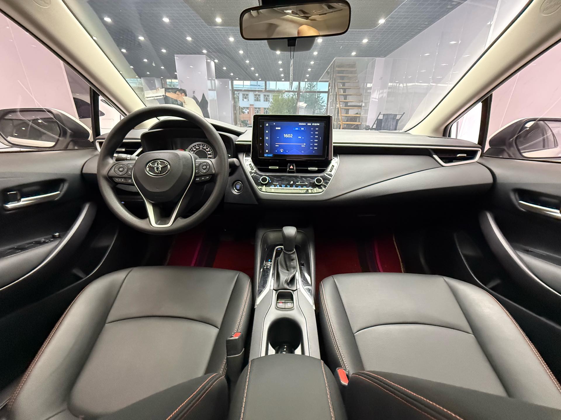 Toyota 2021 Corolla 1.5 CVT Elite CARE Edition