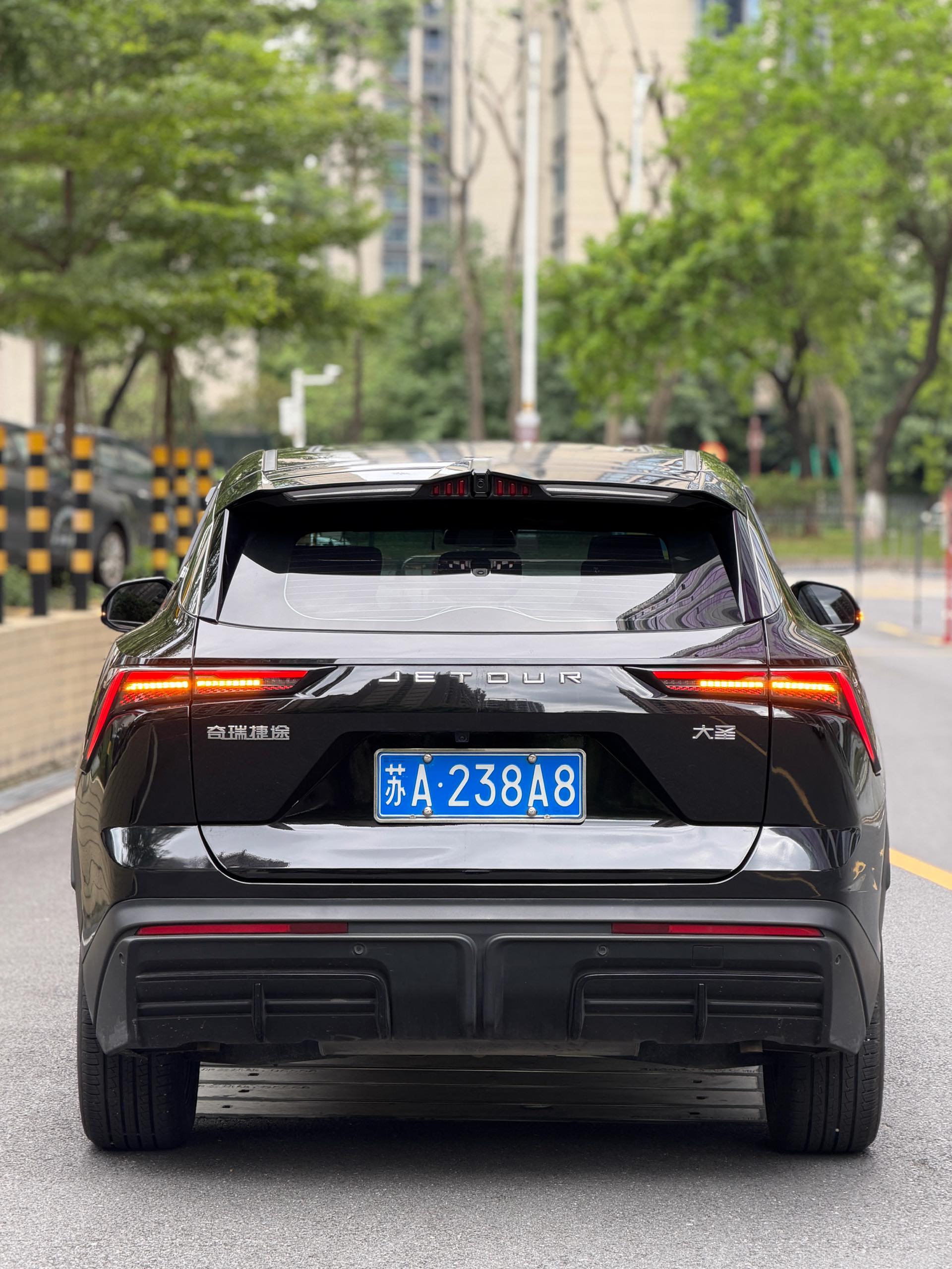 JETOUR 2023 Dasheng 1.6T King PLUS