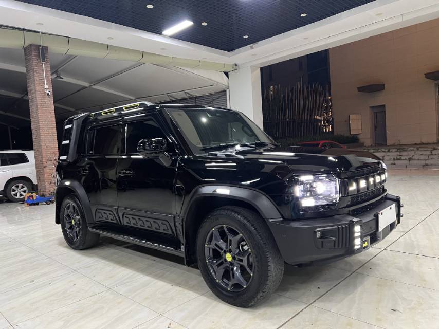 JETOUR 2023 Traveler 2.0T 4WD Cross PRO