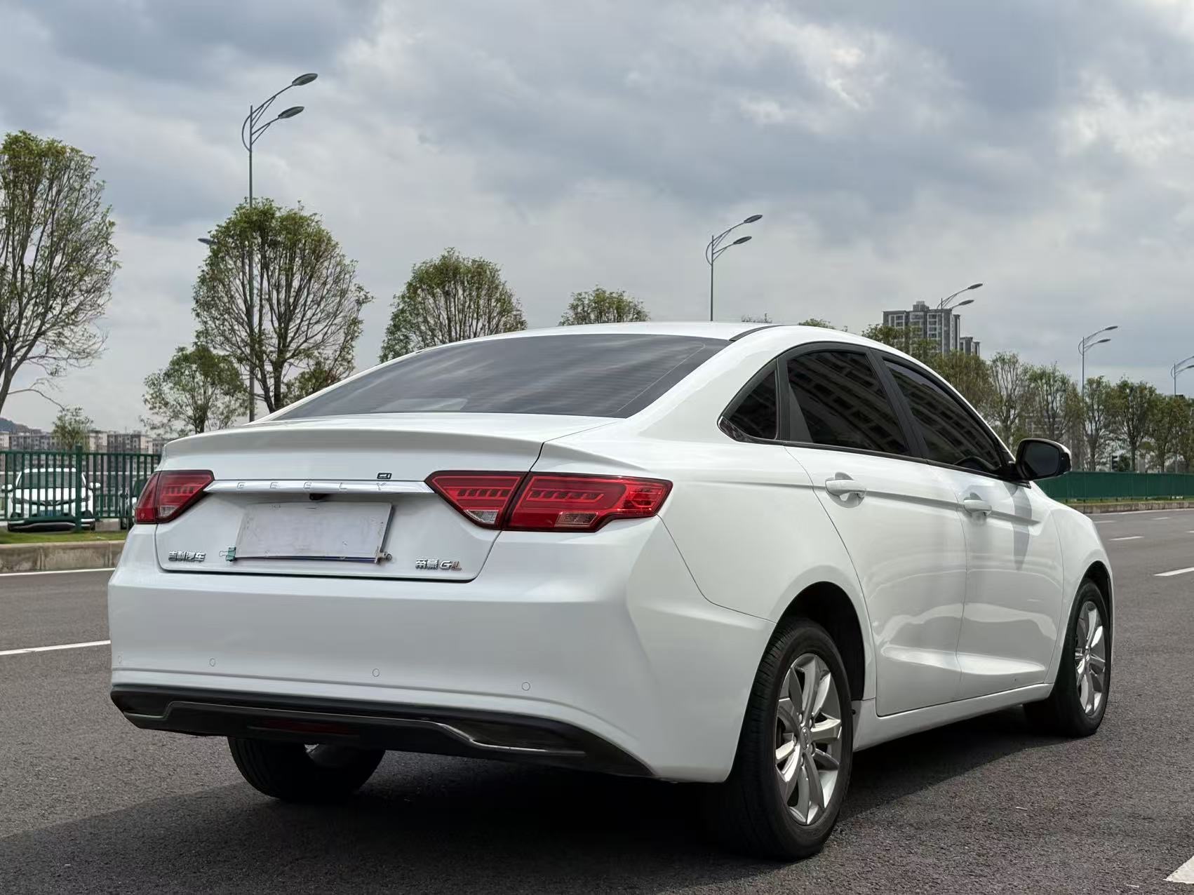 Geely 2020 Emgrand GL 1.4T CVT Luxury