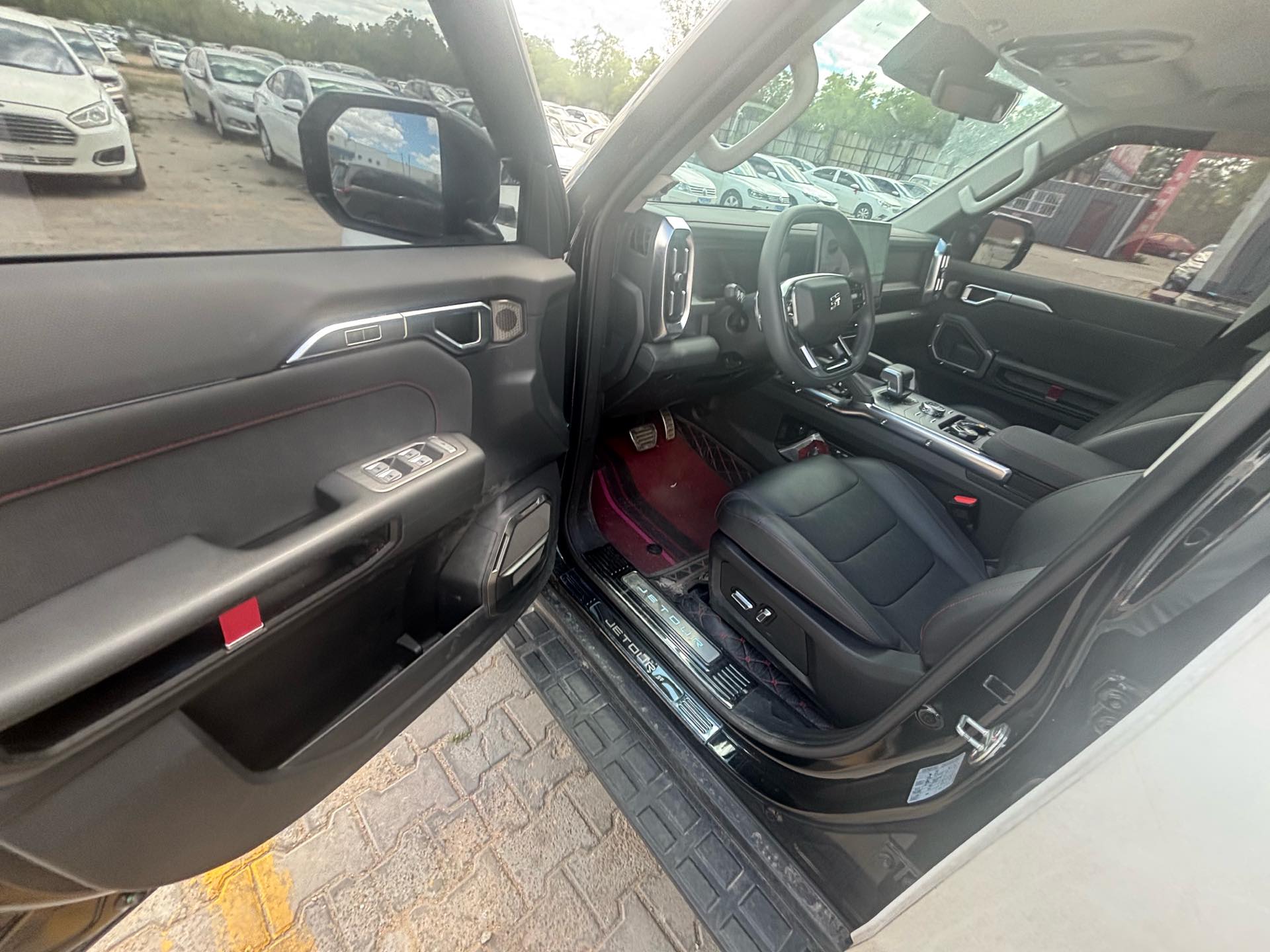 JETOUR 2023 Traveler 2.0T 4WD Cross PRO