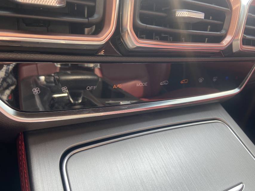 JETOUR 2021 X70 PLUS 1.5T Shan PRO 5-Seater (Facelift)
