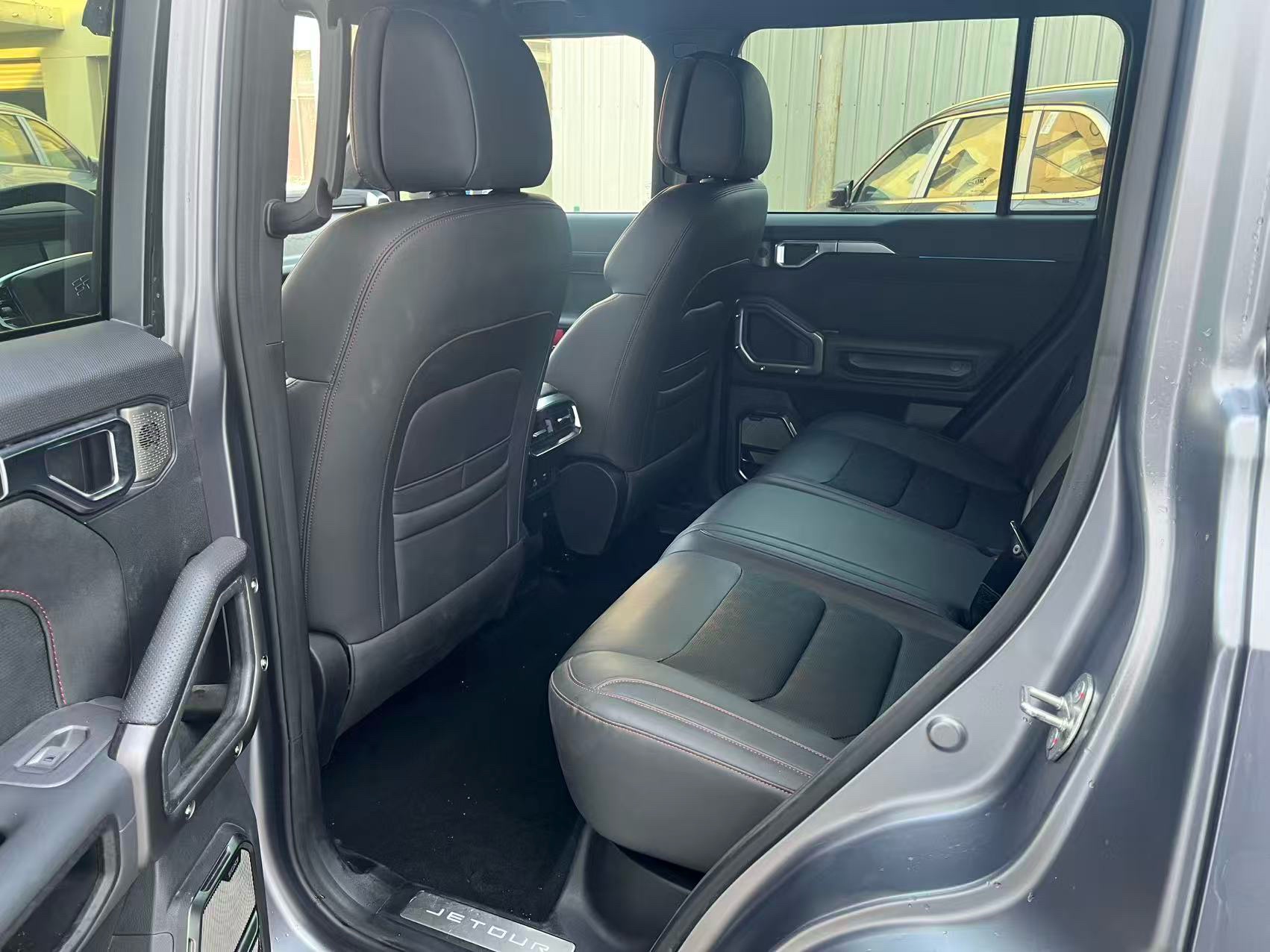 JETOUR 2024 Shanhai T2 C-DM 1.5T 208KM Shanye Edition
