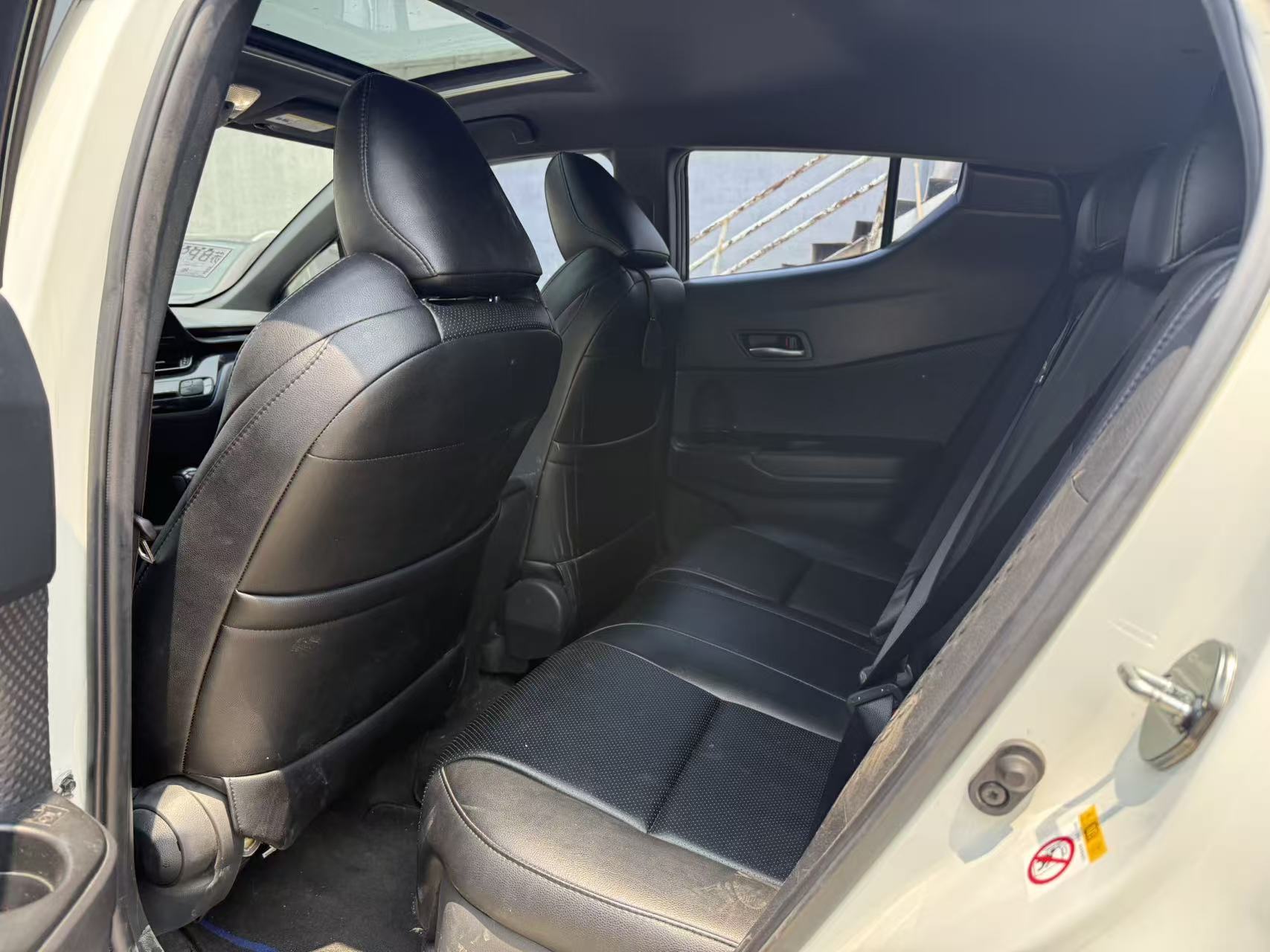 Toyota 2020 C-HR 2.0 CVT Comfort