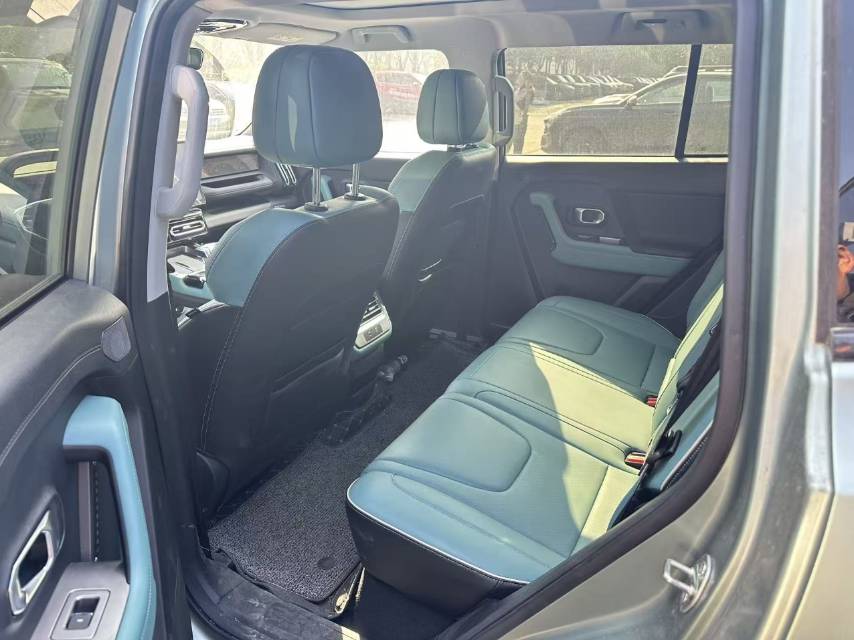 JETOUR 2025 Freedom 2.0TD XWD Conquest
