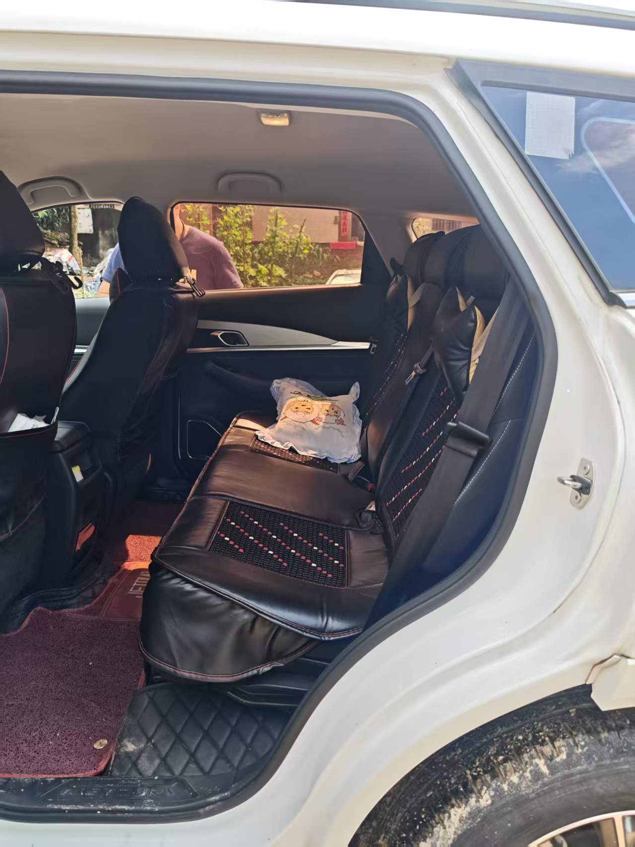 JETOUR 2020 X70 1.5T Changxing Edition 5-Seater