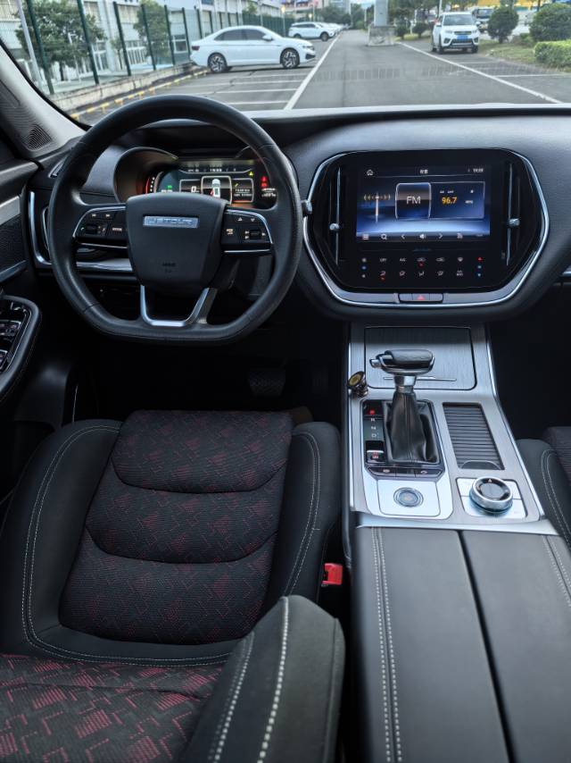 JETOUR 2020 X70 1.5T Changxing Edition 5-Seater
