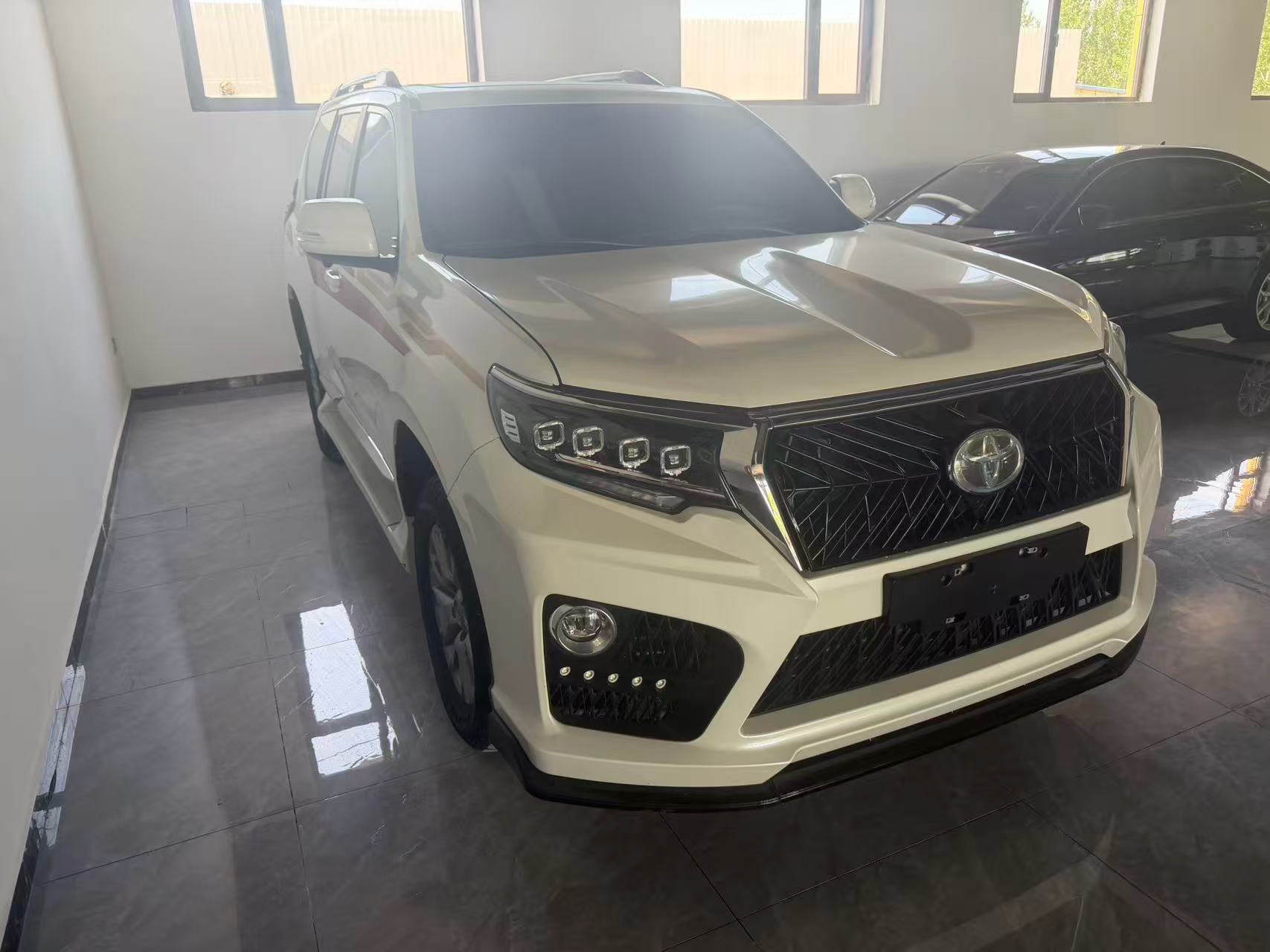 Toyota 2018 Prado 3.5 SX