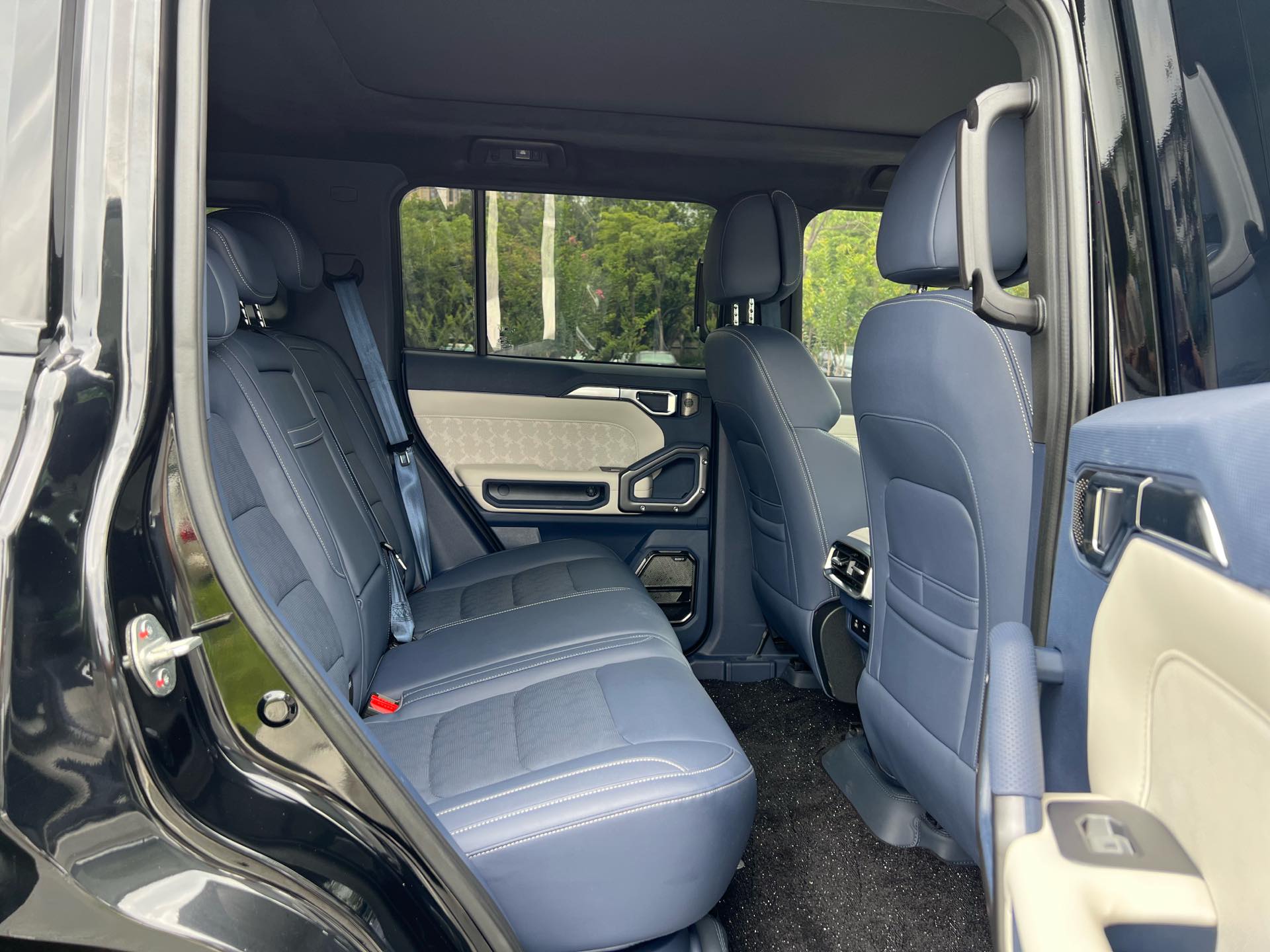 JETOUR 2024 Shanhai T2 C-DM 1.5T 208KM Shanye Edition