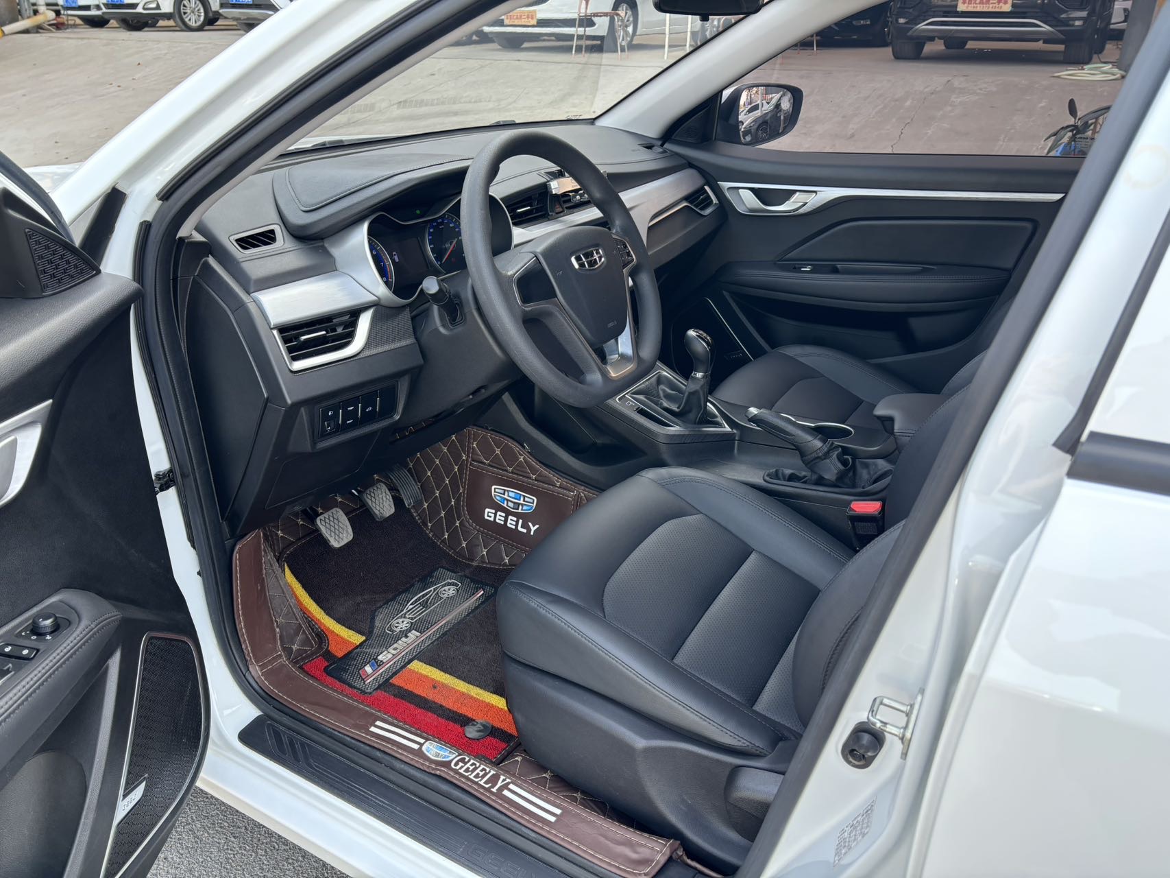 Geely 2020 Vision 1.5 Comfort
