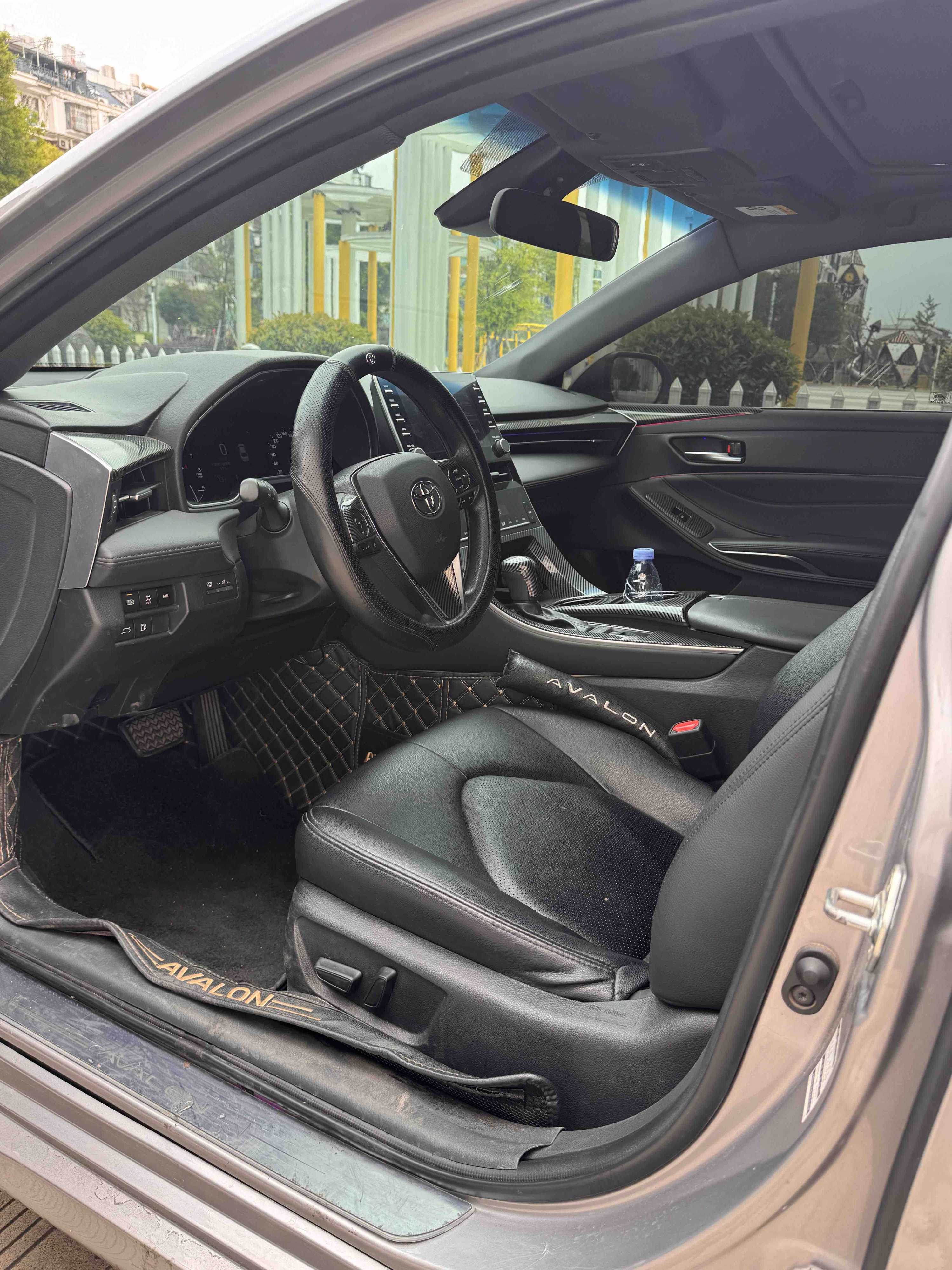 Toyota 2019 Avalon 2.5 Advance Edition