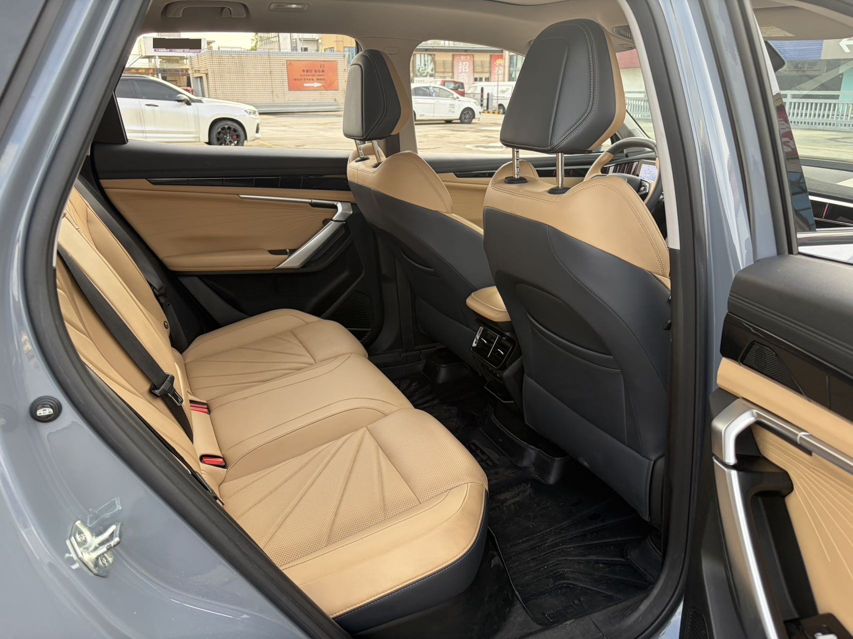Geely 2020 Xingyue MHEV 1.5T 300T High-Energy Edition Yaoxing
