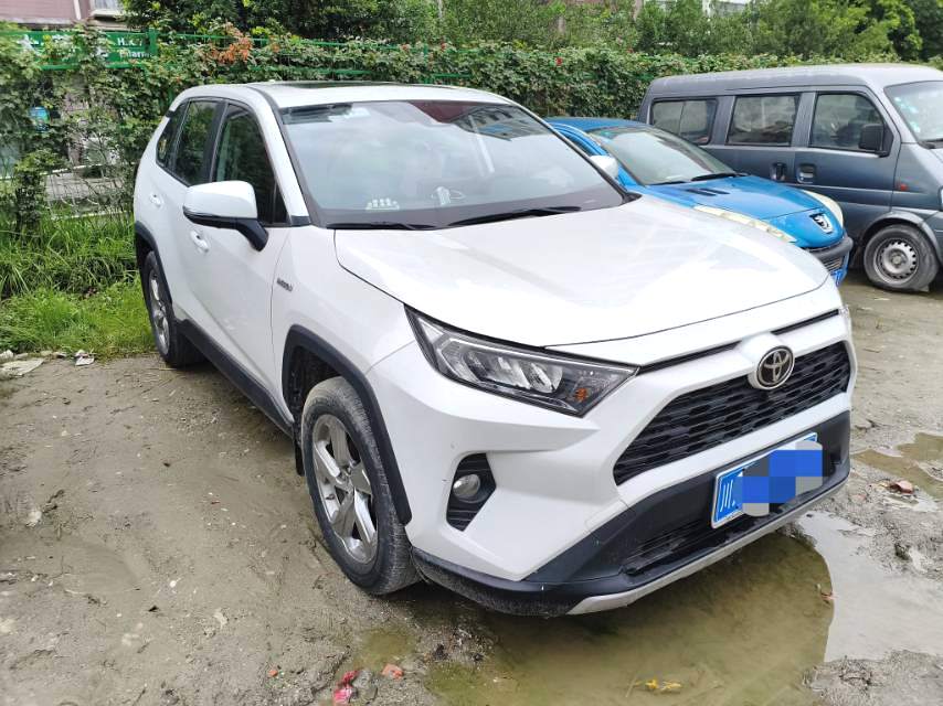 Toyota 2022 RAV4 2.0 CVT 2WD Wind Plus