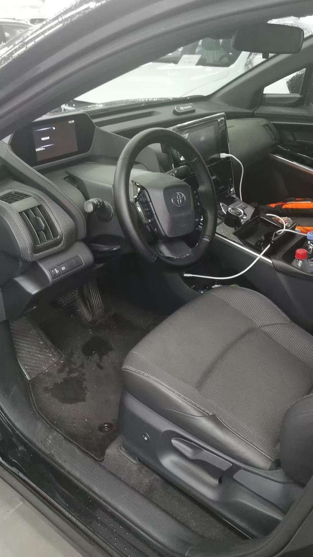 Toyota 2022 bZ4X 2WD Elite JOY