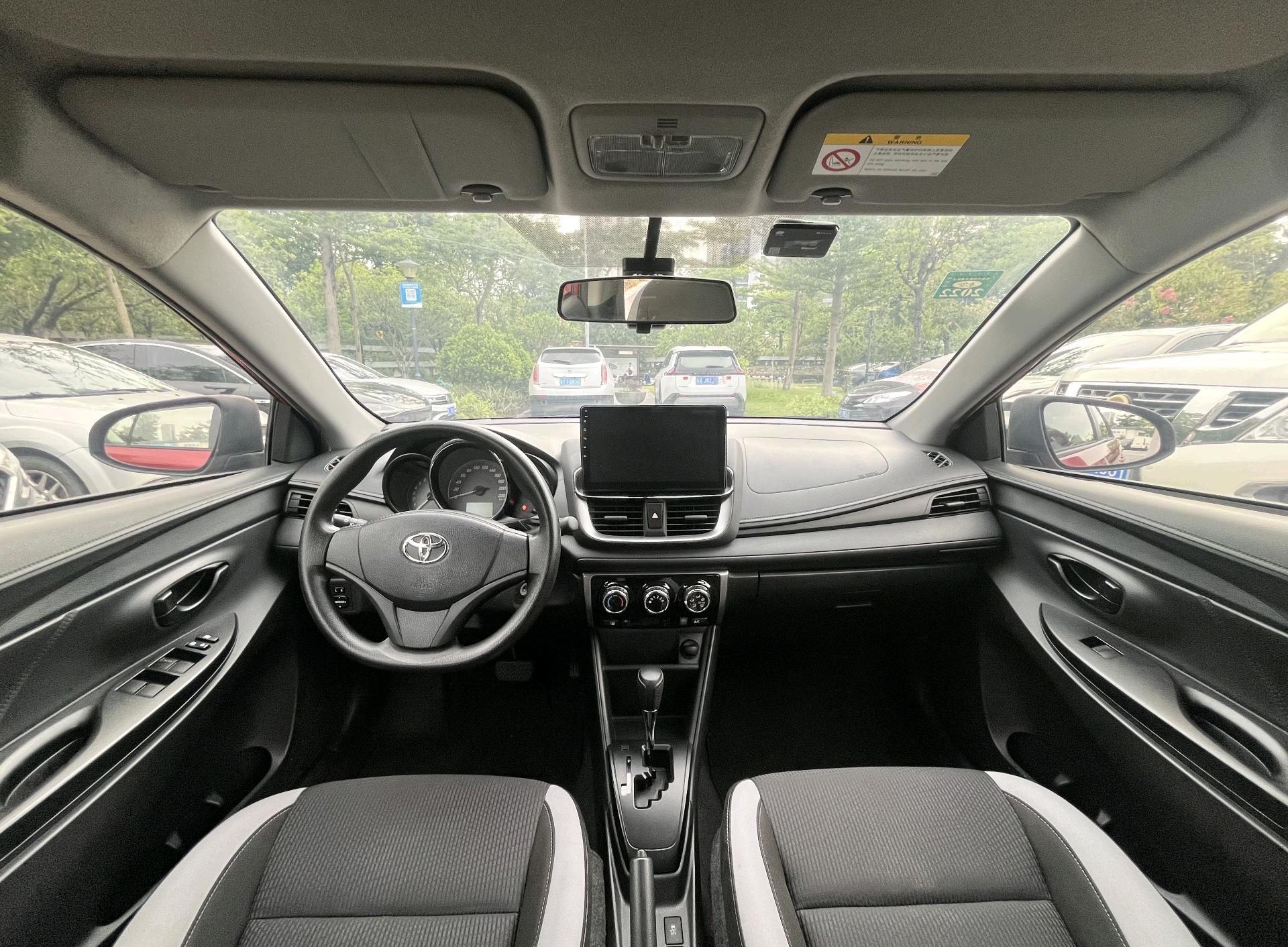 Toyota Yaris 2020 YARiS L Zhixuan 1.5 CVT Luxury Edition