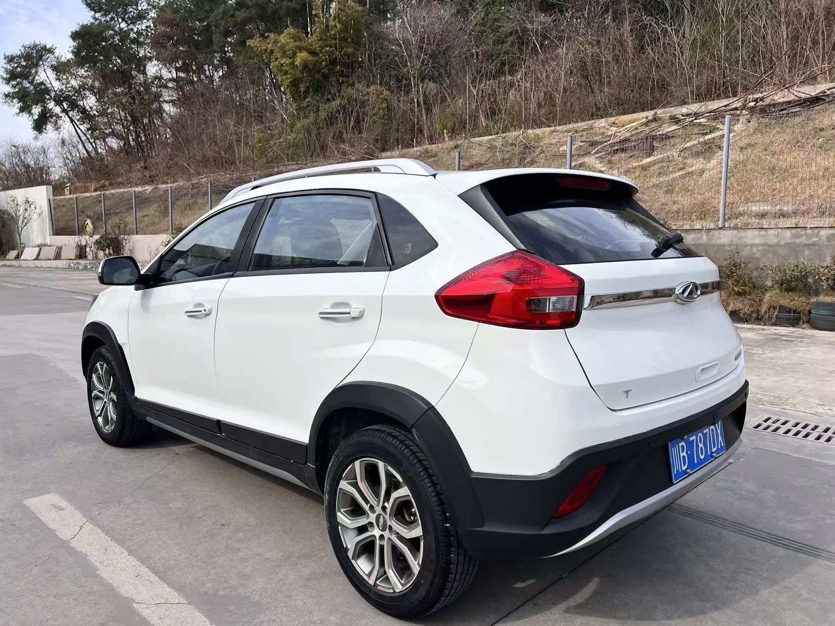 Chery 2017 Tiggo 3x 1.5 Urban Edition