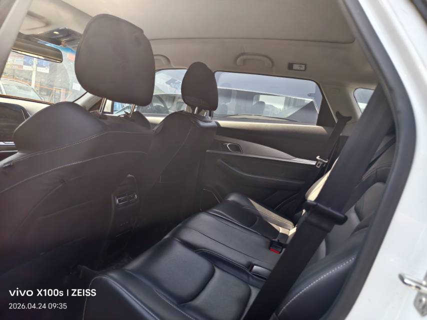 捷途 2019款 X70 1.5T 悦行版