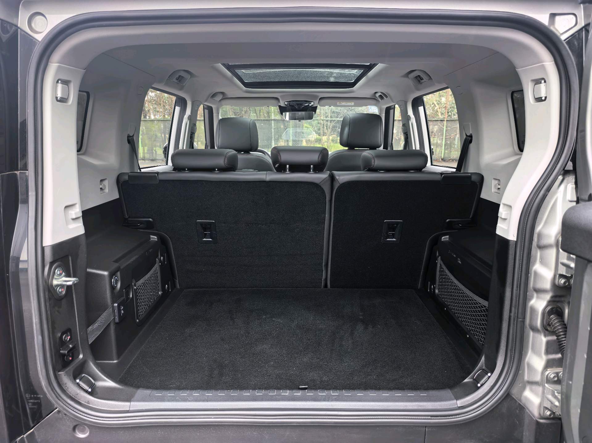 JETOUR 2023 Traveler 2.0T 4WD Cross PRO