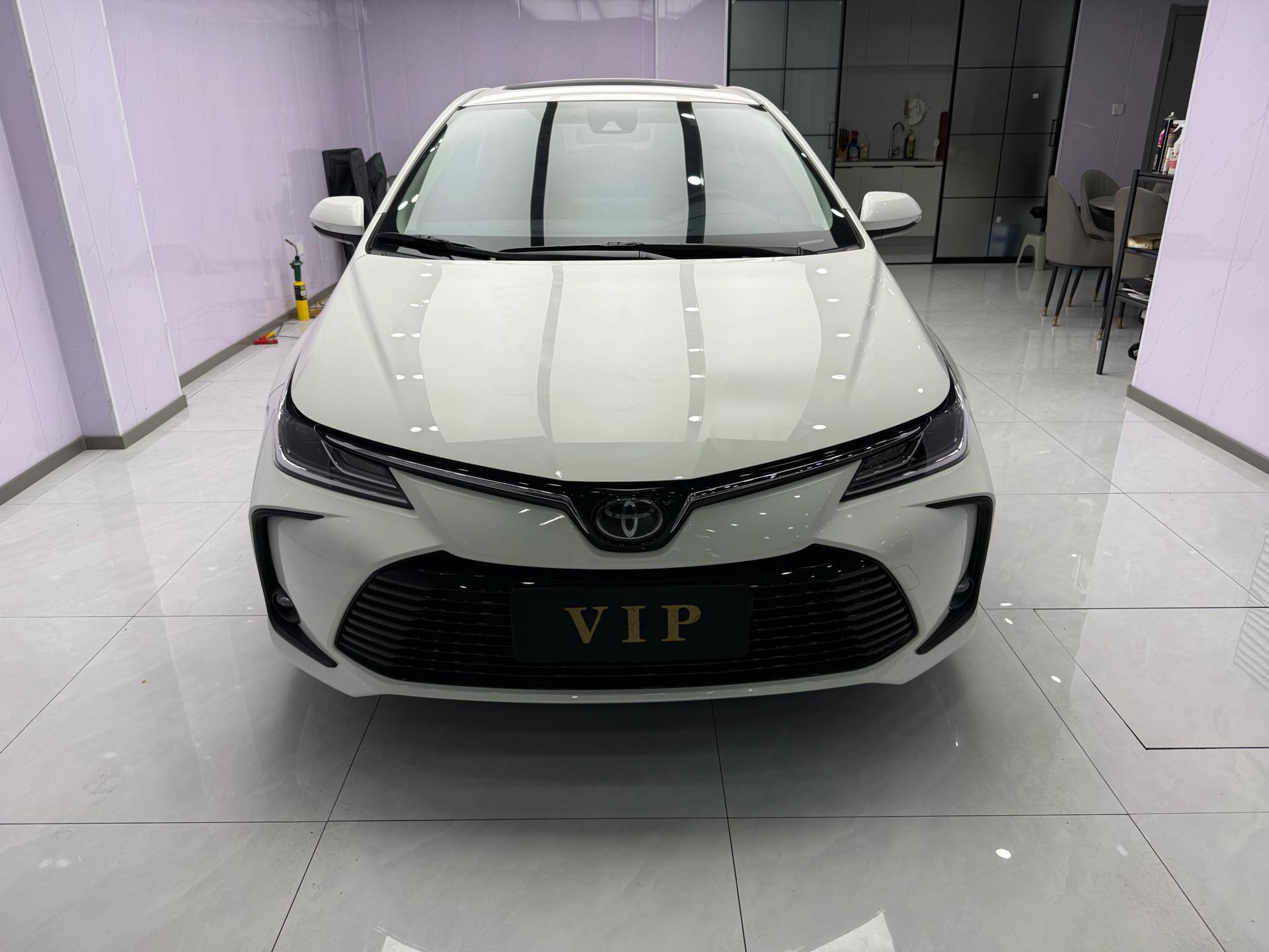 Toyota 2021 Corolla 1.5 CVT Elite CARE Edition