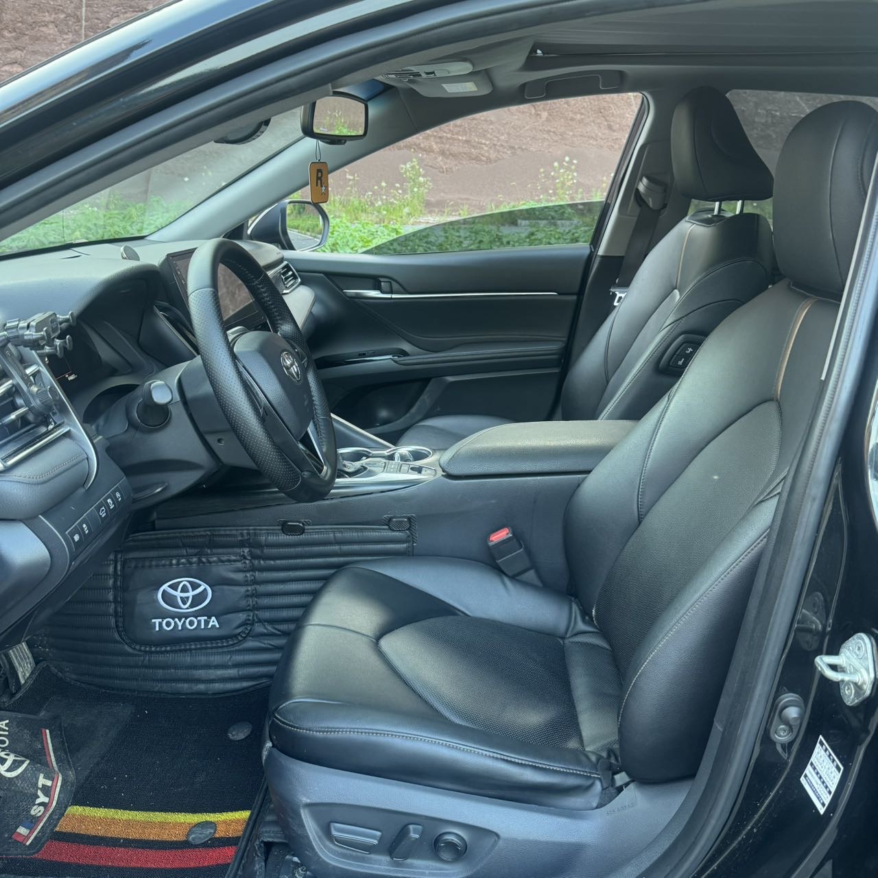 Toyota 2021 Camry 2.5G Luxury
