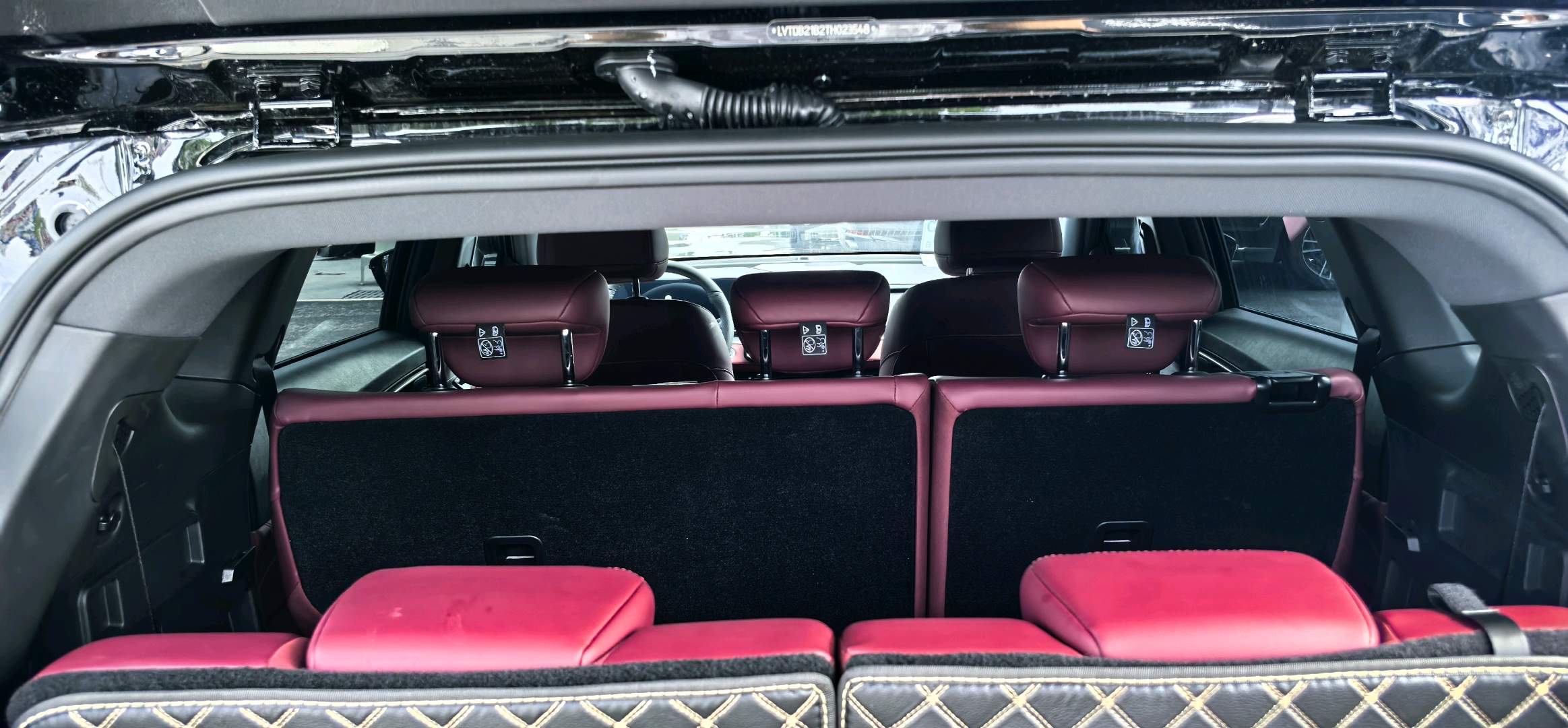 JETOUR 2026 X70 PLUS 1.5T Comfort 7-Seater