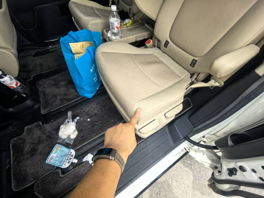 Toyota 2023 Sienna 2.5 CVT Luxury Edition