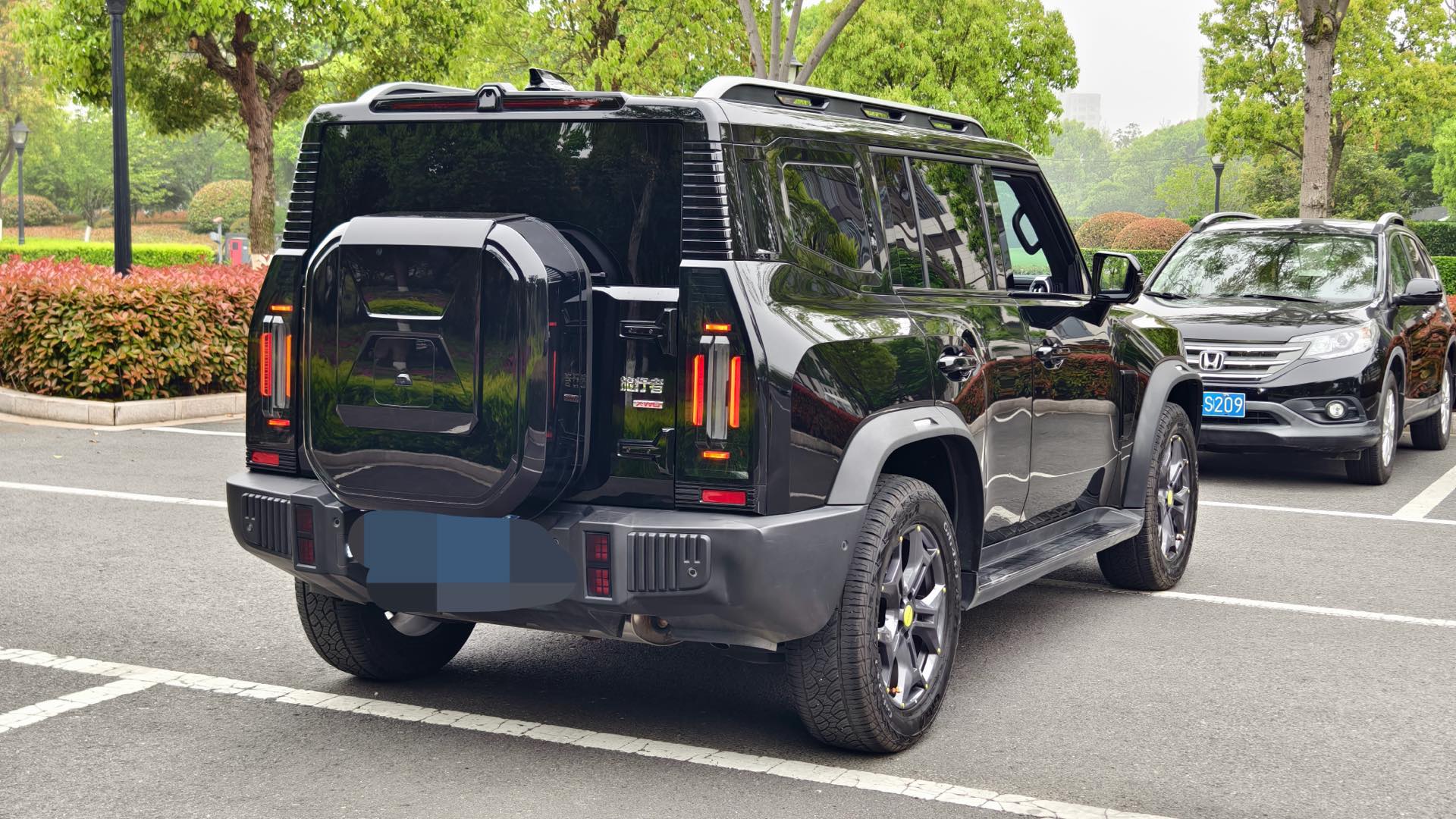 JETOUR 2023 Traveler 2.0T 4WD Cross PRO+
