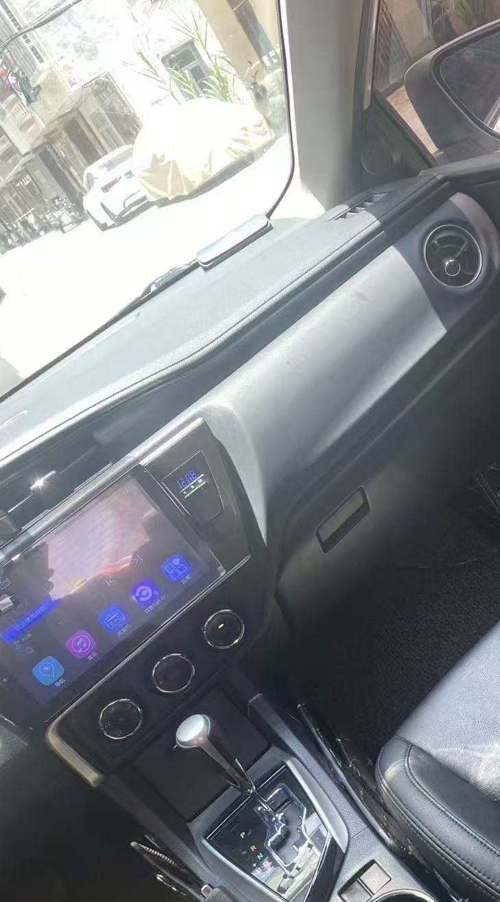 Toyota 2018 Corolla 1.2T CVT GL Smart Edition