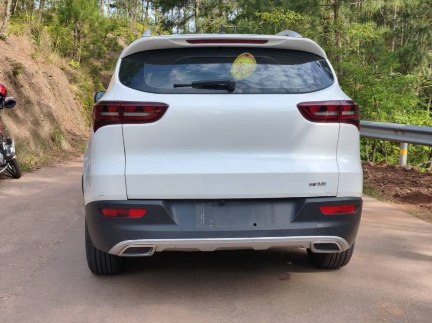 JETOUR 2020 X70M 1.5T Companion Edition (Facelift)