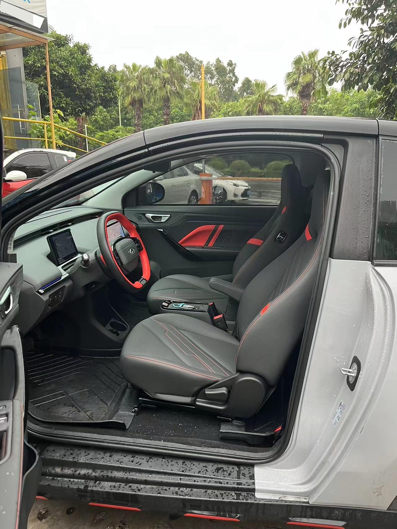 Chery 2022 Wujie Pro 408km Shenshou Edition Ternary Lithium