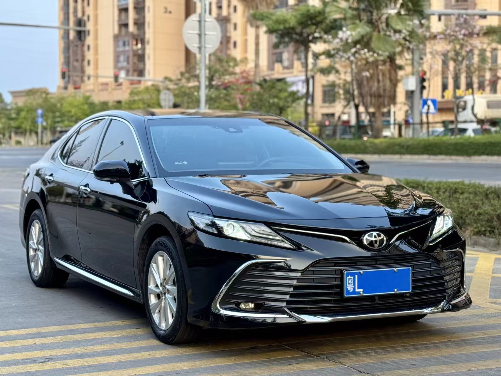 Toyota 2023 Camry 2.0G CVT Luxury Edition