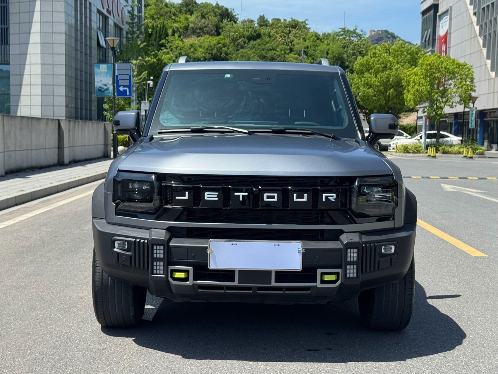 JETOUR 2024 Shanhai T2 C-DM 1.5T 208KM Shanye Edition