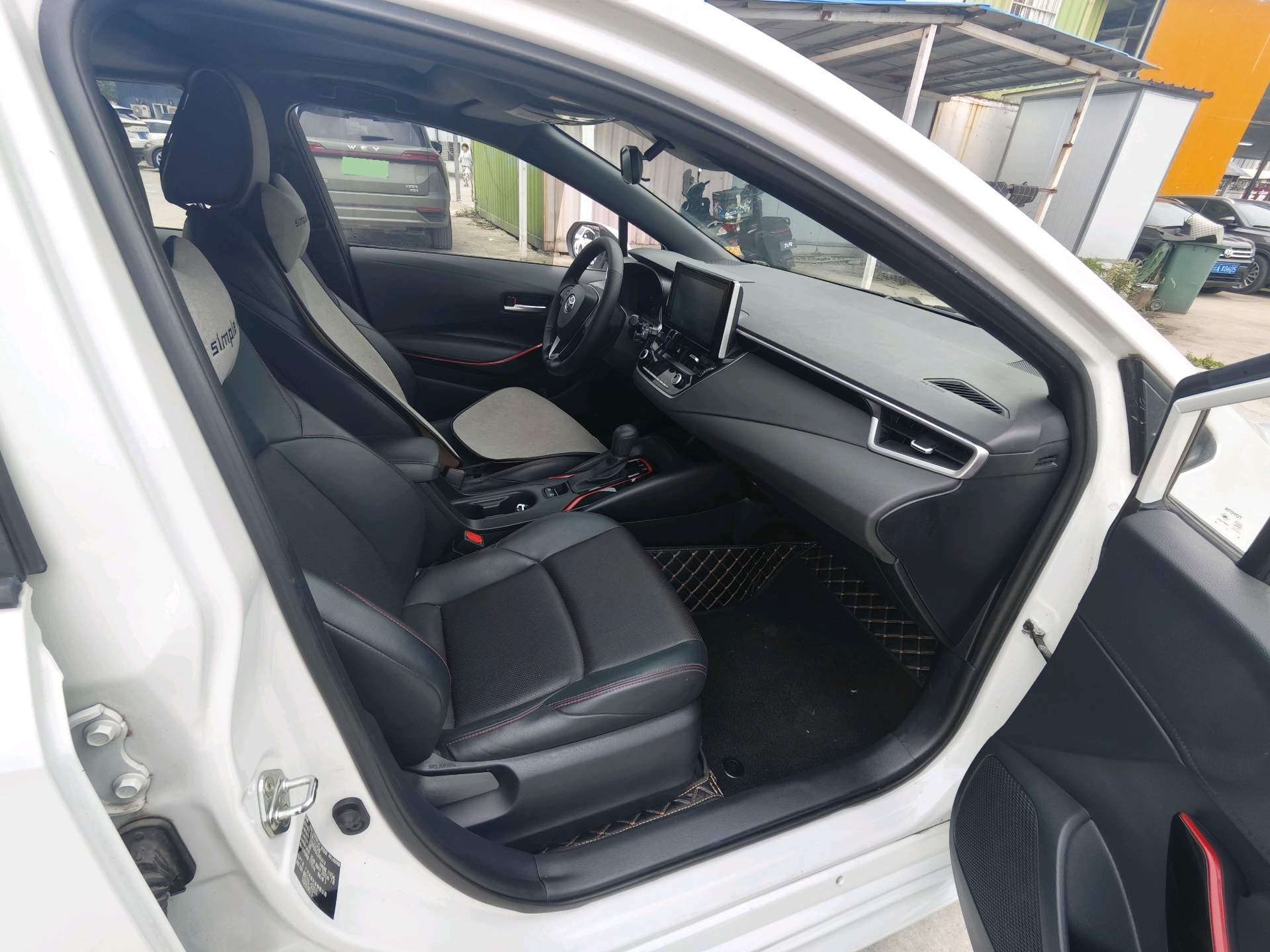 Toyota 2019 Levin 1.2T CVT 185T Sport Edition