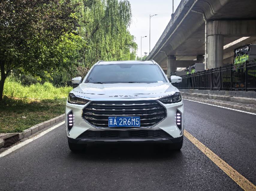 JETOUR 2023 X70 PLUS 1.5T CVT Ziqiang MAX 5-Seater