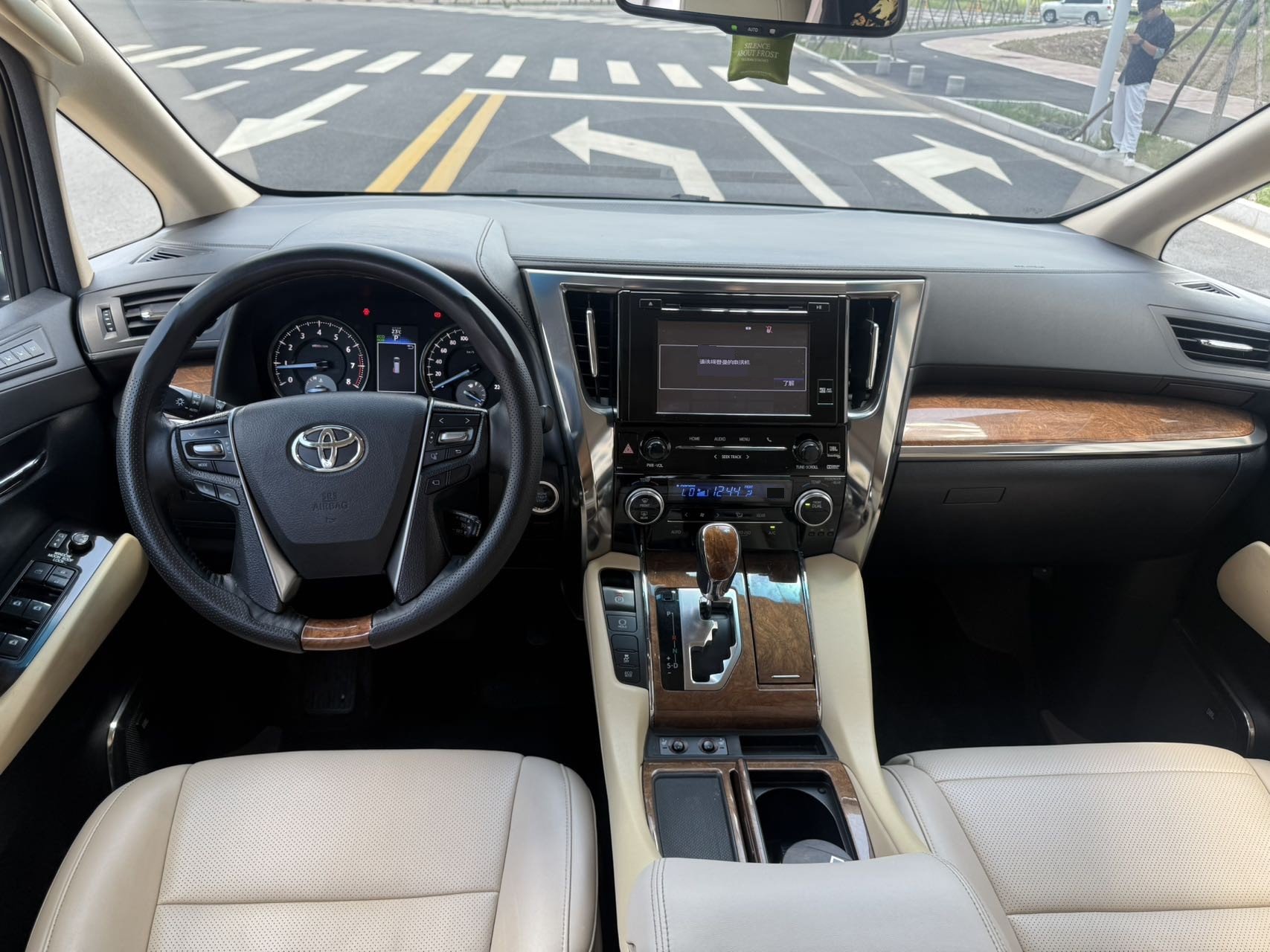 Toyota Alphard (Import) 2015 Alphard 3.5 Premium