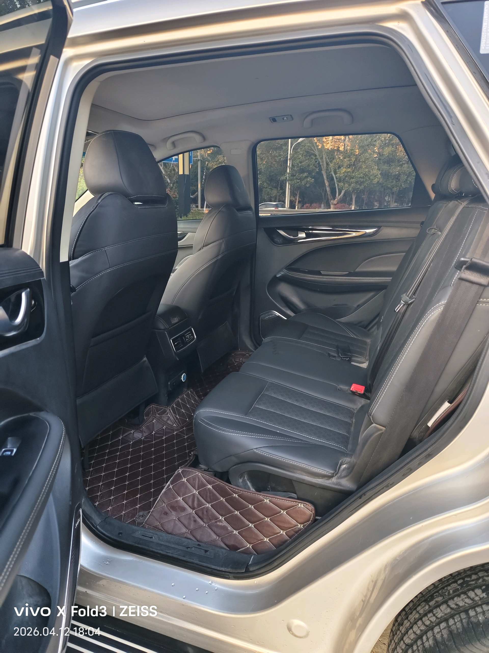 JETOUR 2019 X90 1.5T Zhixiang 5-Seater