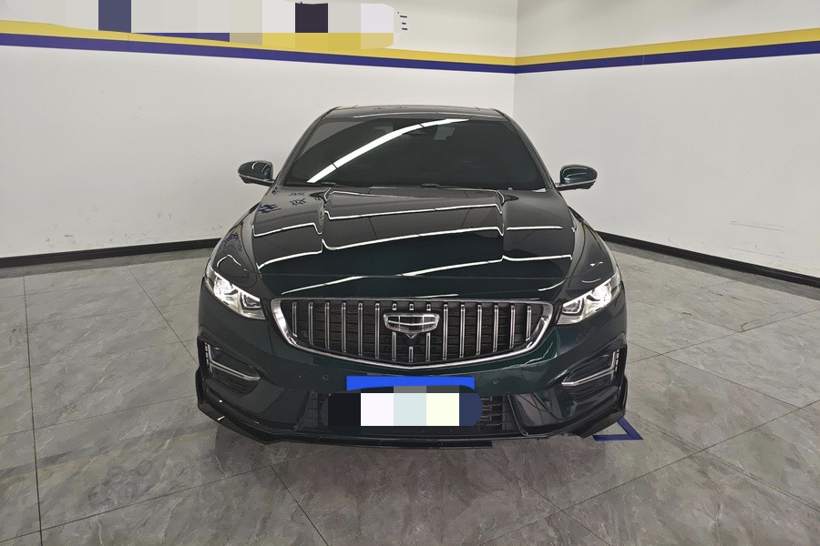 Geely 2023 Xingrui 2.0TD Zhi Ci Qing Lv Edition