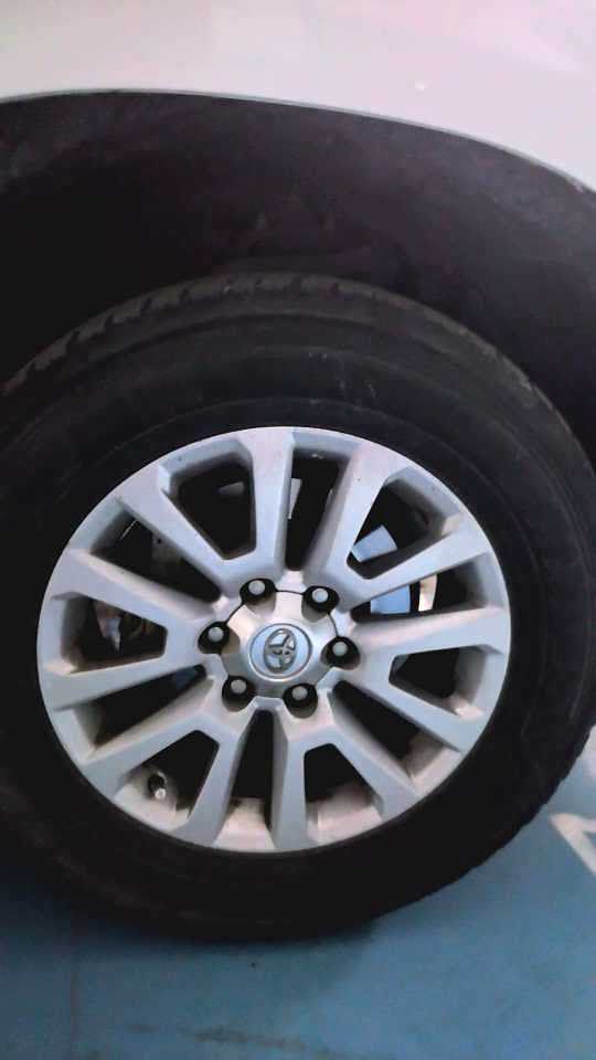 Toyota Prado (Import) 2019 Prado 2.7 EXR Middle East Version