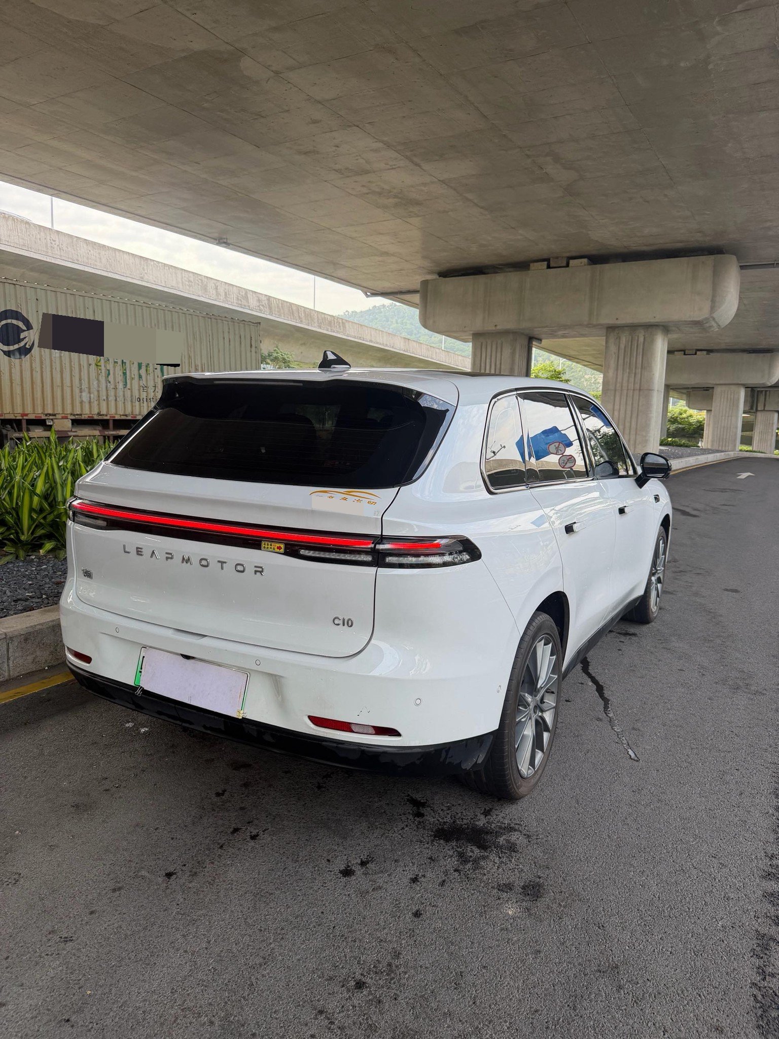 Leapmotor 2026 C10 605 Yuexiang Edition